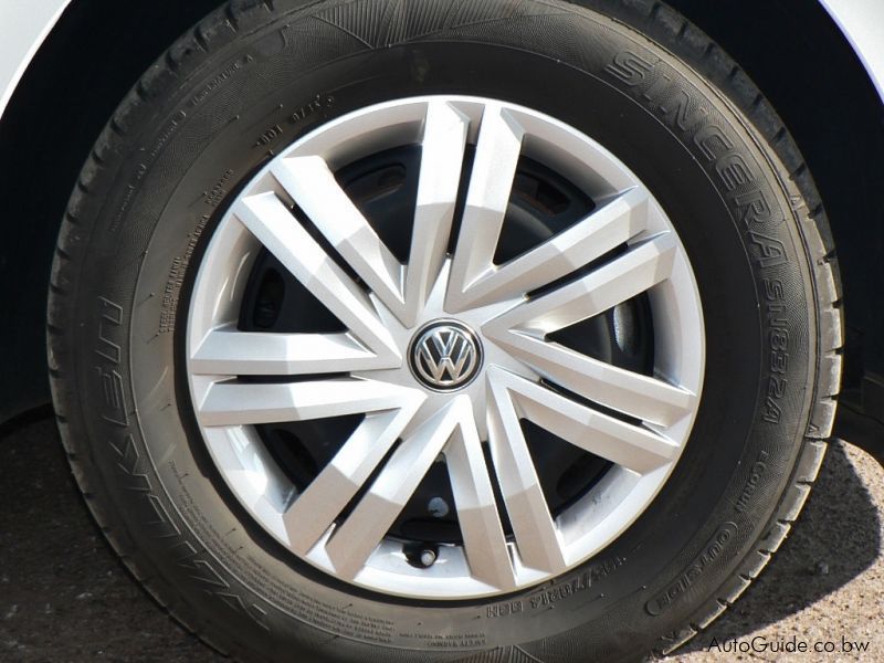 Volkswagen Polo in Botswana