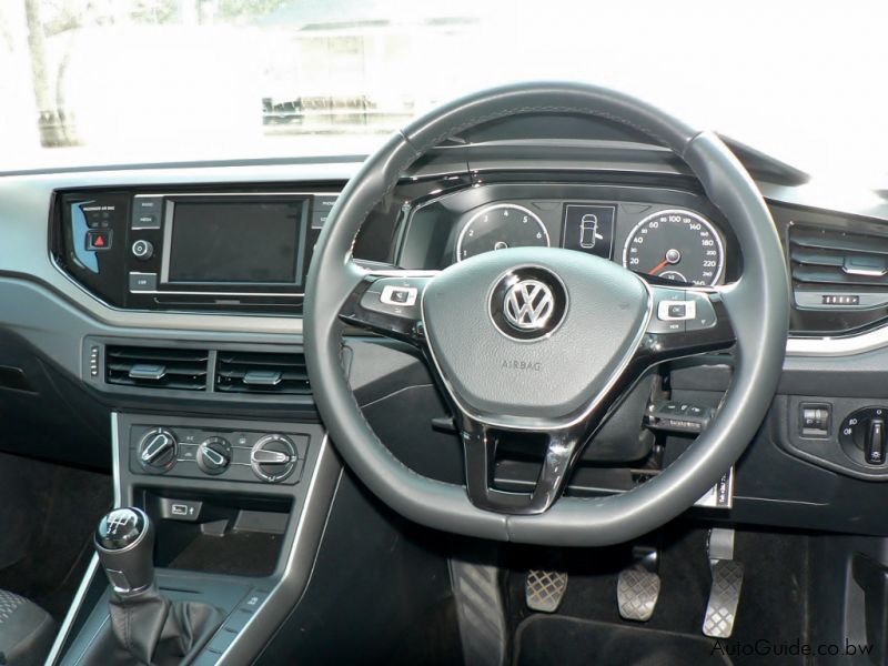 Volkswagen Polo in Botswana