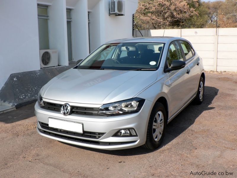 Volkswagen Polo in Botswana