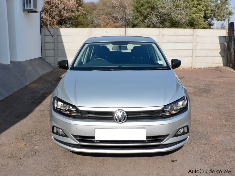 Volkswagen Polo in Botswana