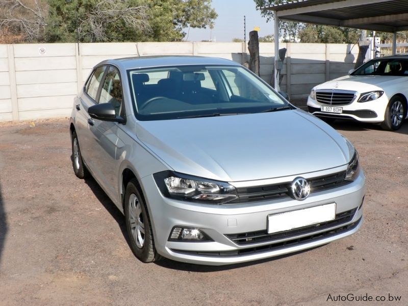 Volkswagen Polo in Botswana