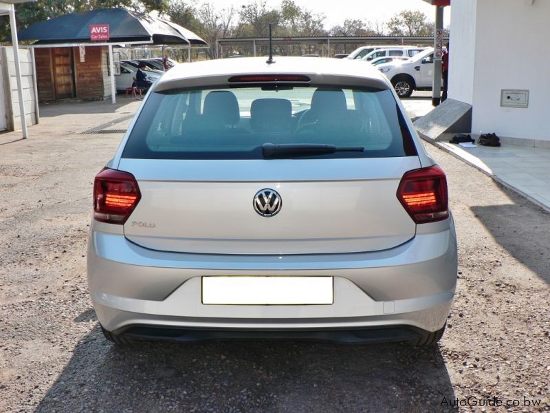 Volkswagen Polo in Botswana