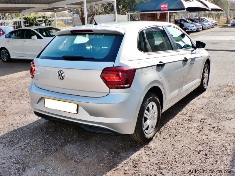 Volkswagen Polo in Botswana