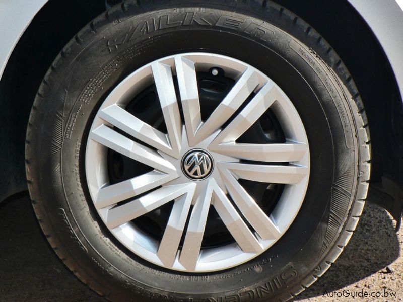 Volkswagen Polo in Botswana