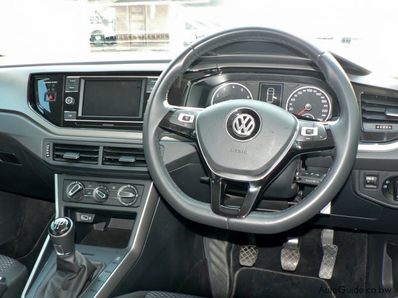 Volkswagen Polo in Botswana