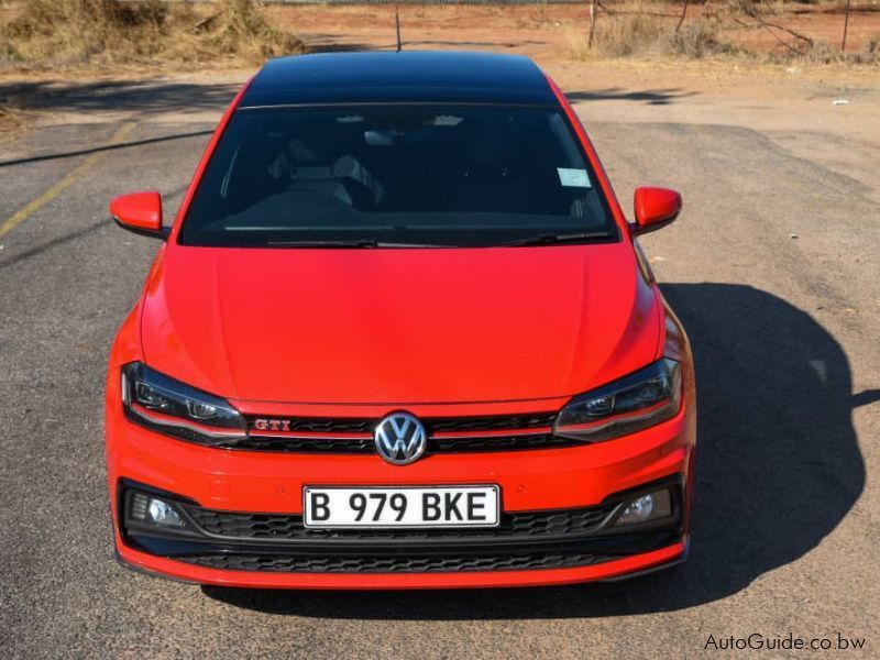 Volkswagen Polo GTi 2.0 in Botswana