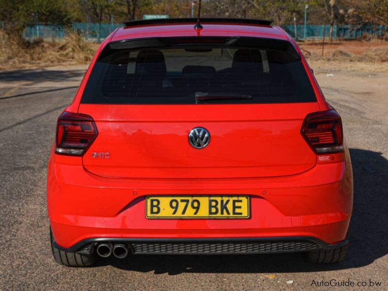 Volkswagen Polo GTi 2.0 in Botswana