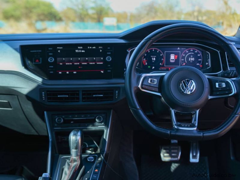Volkswagen Polo GTi 2.0 in Botswana