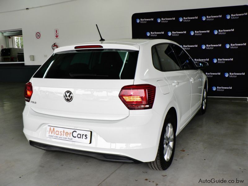 Volkswagen Polo TSI Comfortline in Botswana
