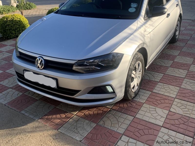 Volkswagen Polo TSI in Botswana