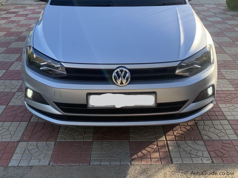 Volkswagen Polo TSI in Botswana