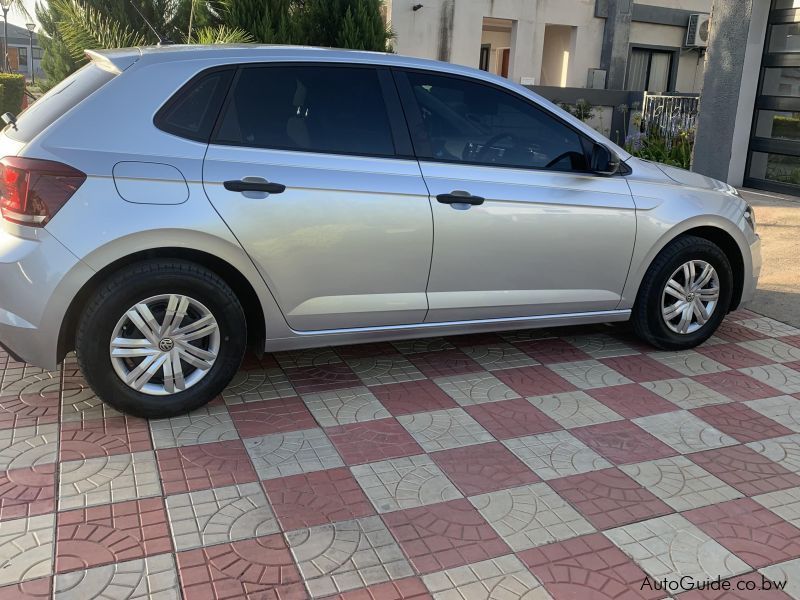 Volkswagen Polo TSI in Botswana