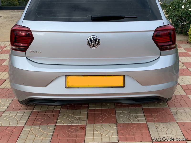 Volkswagen Polo TSI in Botswana