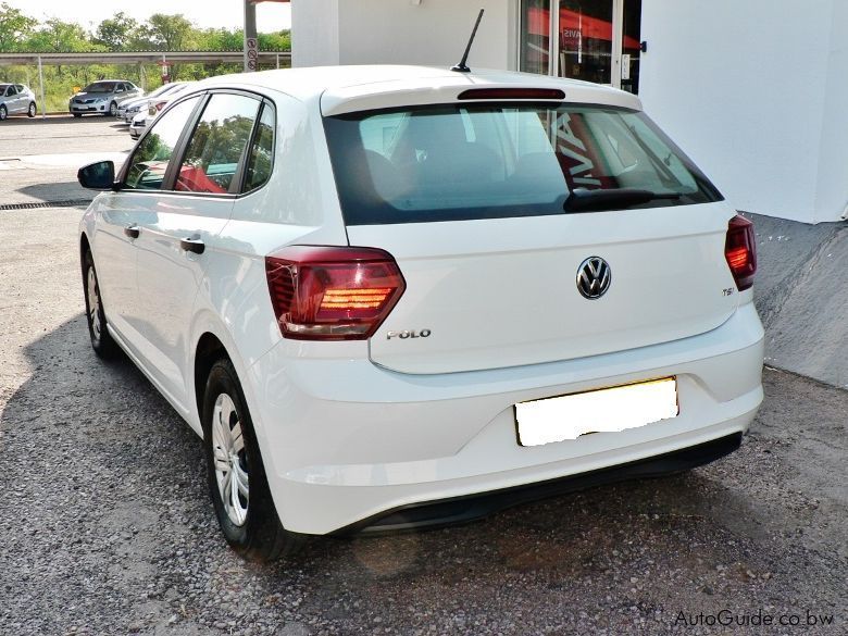 Volkswagen Polo TSi in Botswana