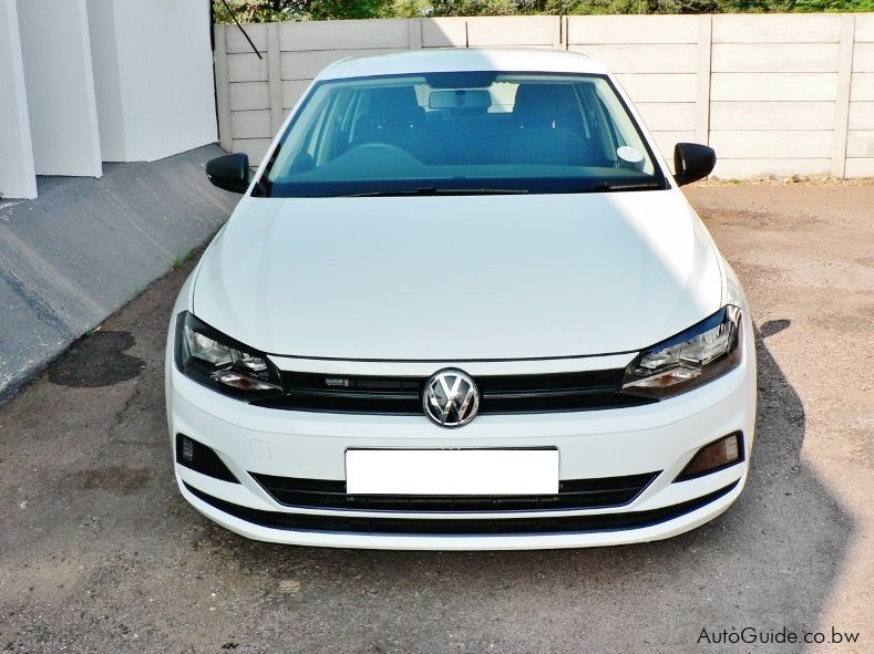 Volkswagen Polo TSi in Botswana