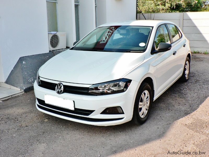 Volkswagen Polo TSi in Botswana