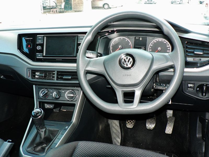 Volkswagen Polo TSi in Botswana