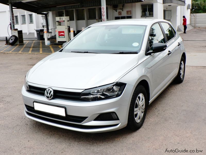 Volkswagen Polo TSi in Botswana