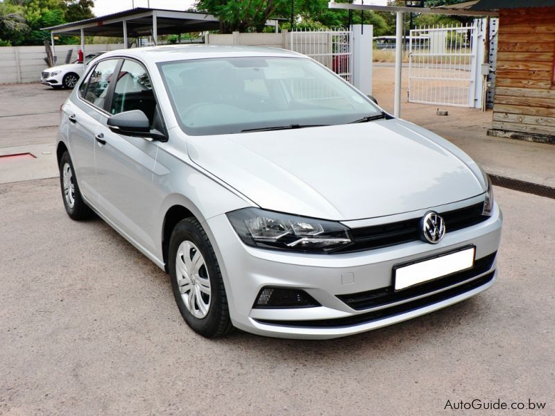 Volkswagen Polo TSi in Botswana