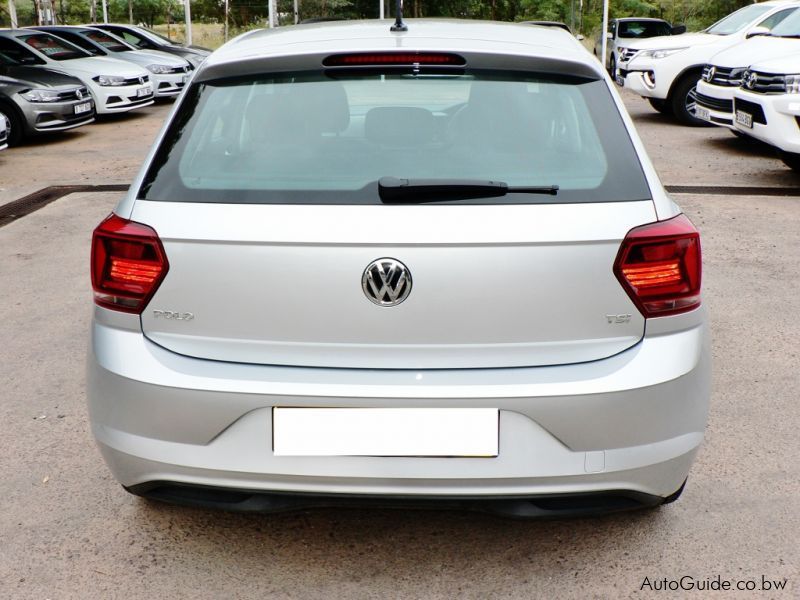 Volkswagen Polo TSi in Botswana