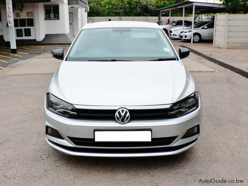 Volkswagen Polo TSi in Botswana