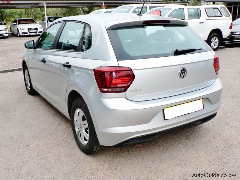 Volkswagen Polo TSi in Botswana