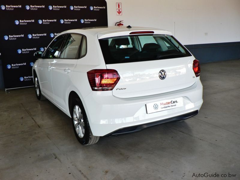 Volkswagen Polo TSi Comfortline DSG in Botswana