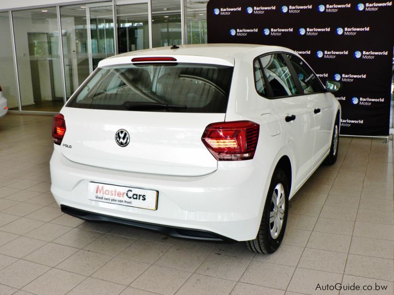 Volkswagen Polo Trendline in Botswana