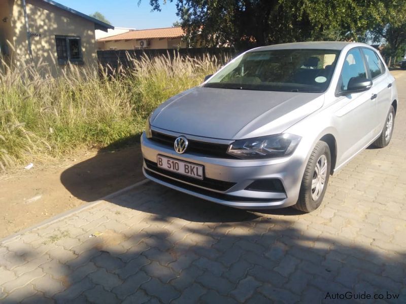 Volkswagen Polo Tsi in Botswana