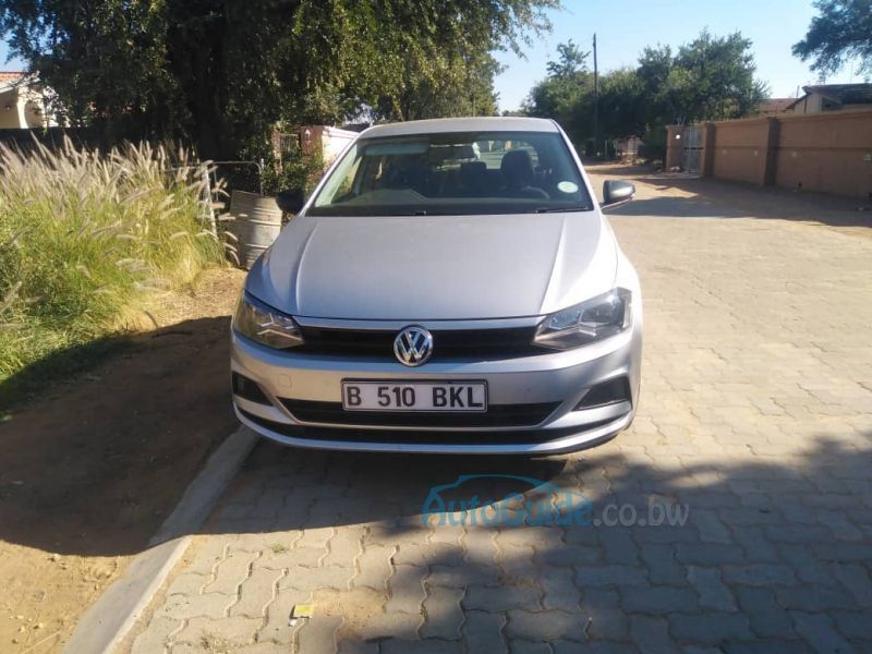 Volkswagen Polo Tsi in Botswana