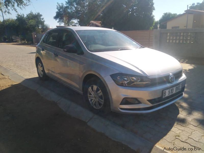 Volkswagen Polo Tsi in Botswana