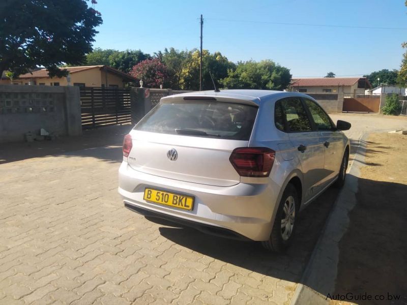 Volkswagen Polo Tsi in Botswana