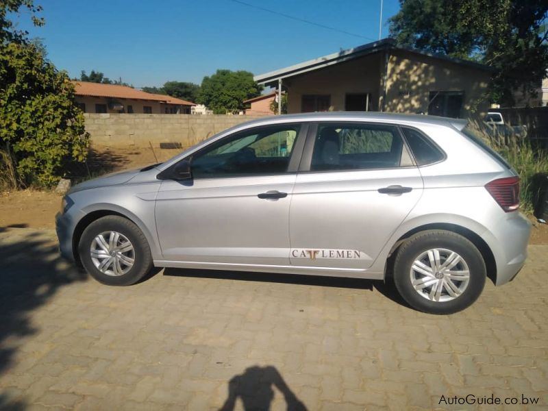 Volkswagen Polo Tsi in Botswana