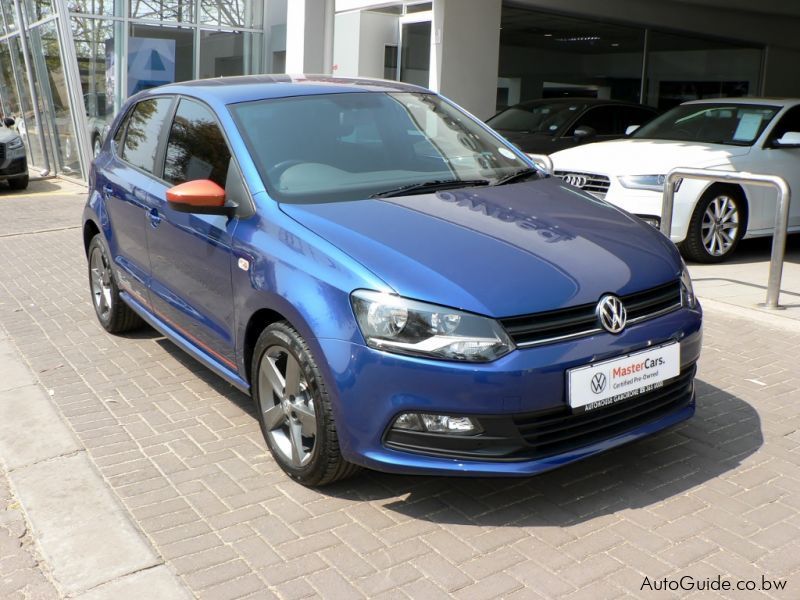 Volkswagen Polo Vivo Sound Edition in Botswana