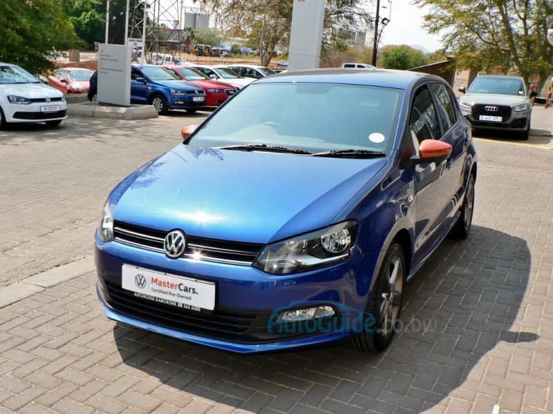 Volkswagen Polo Vivo Sound Edition in Botswana