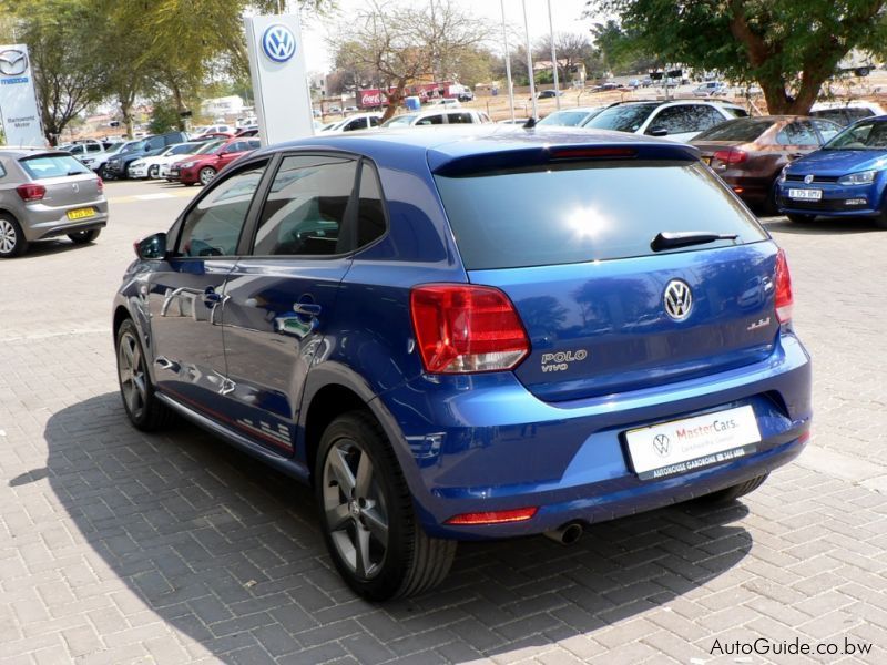 Volkswagen Polo Vivo Sound Edition in Botswana