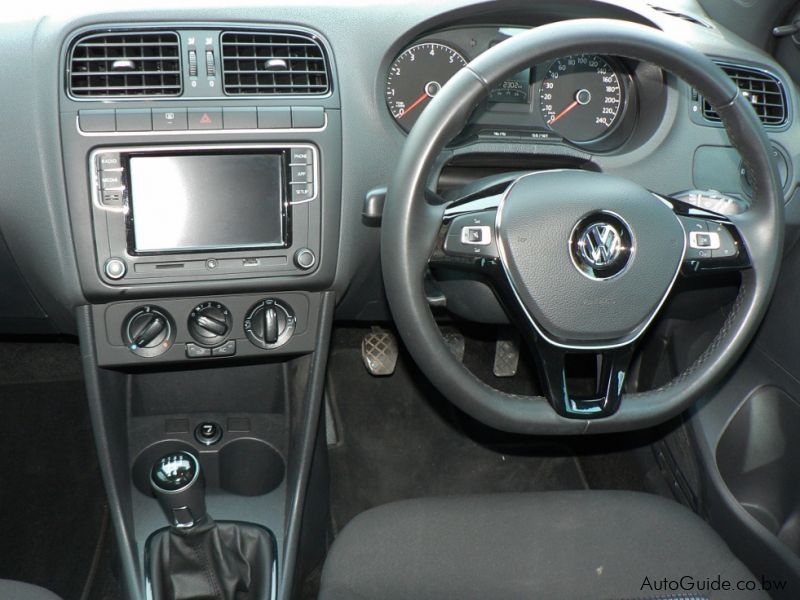 Volkswagen Polo Vivo Sound Edition in Botswana