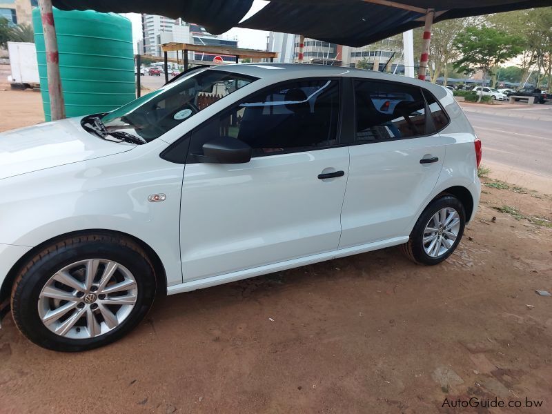 Used Volkswagen Polo vivo 2019 Polo vivo for sale Gaborone