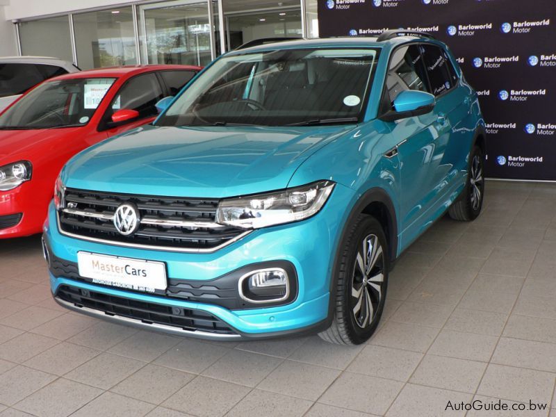 Volkswagen T-Cross R-Line in Botswana