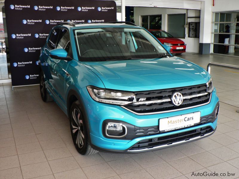 Volkswagen T-Cross R-Line in Botswana