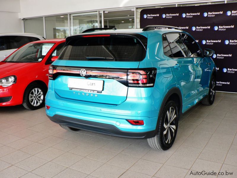 Volkswagen T-Cross R-Line in Botswana