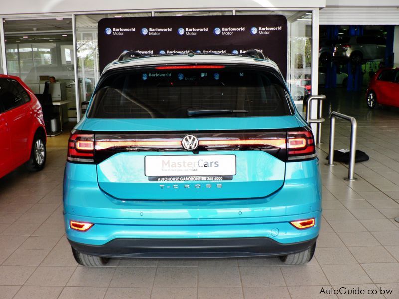 Volkswagen T-Cross R-Line in Botswana