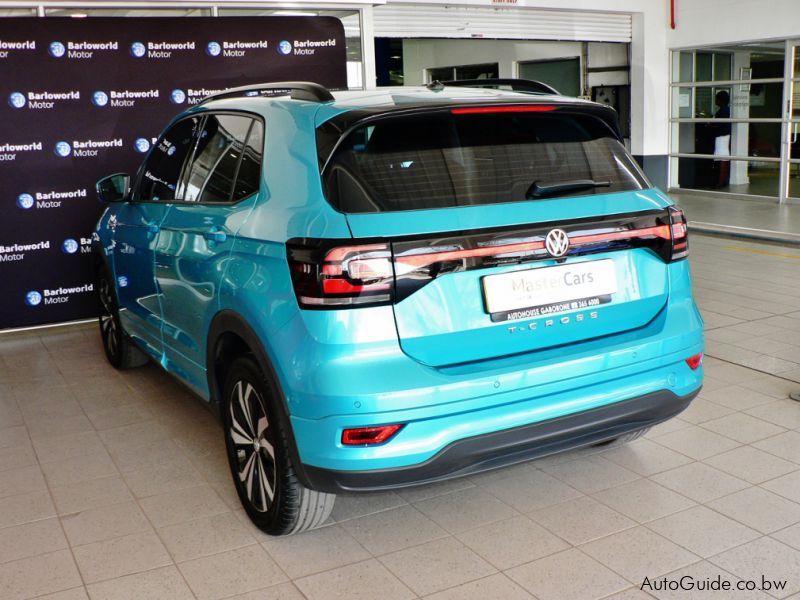 Volkswagen T-Cross R-Line in Botswana