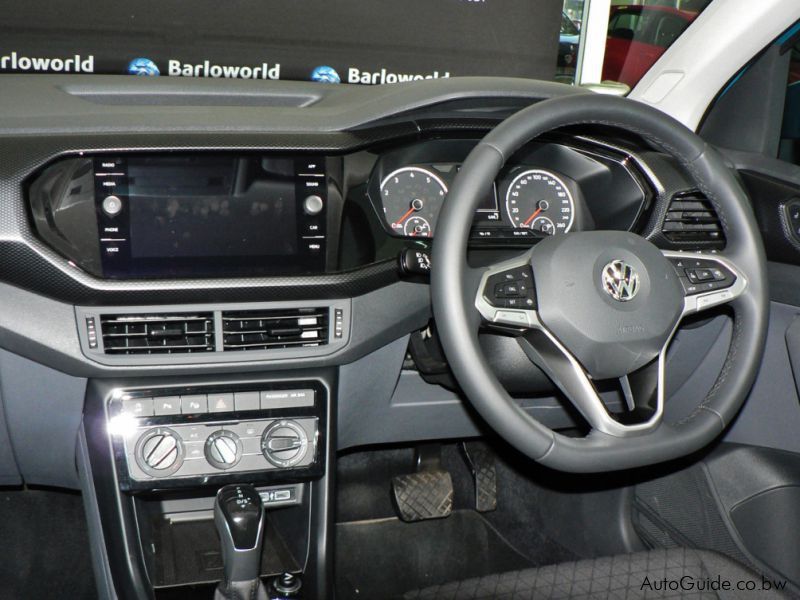 Volkswagen T-Cross R-Line in Botswana