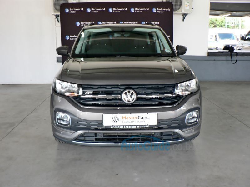 Volkswagen T-Cross R-Line Comfortline in Botswana