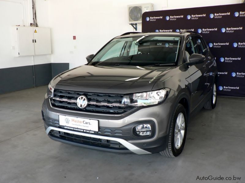 Volkswagen T-Cross TSi Highline in Botswana