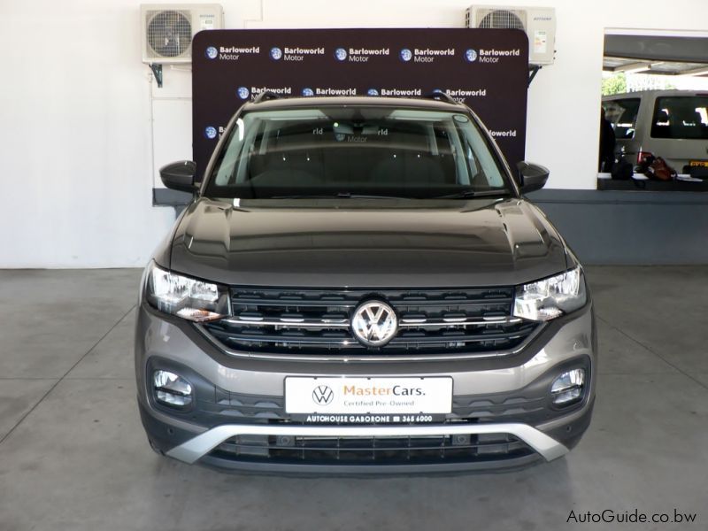 Volkswagen T-Cross TSi Highline in Botswana