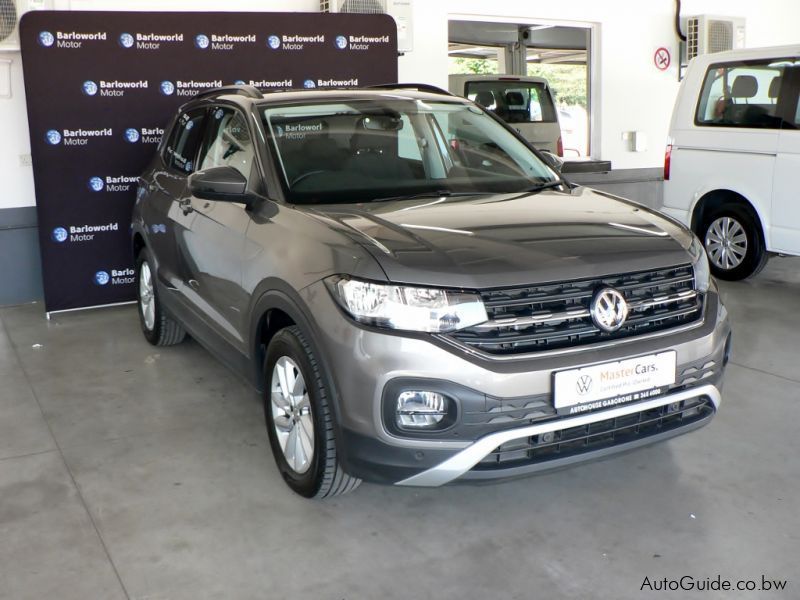 Volkswagen T-Cross TSi Highline in Botswana