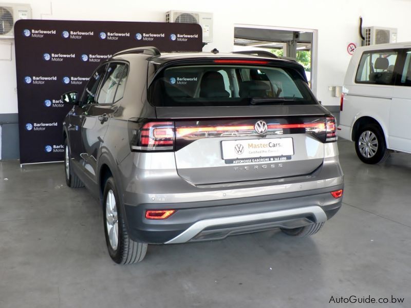 Volkswagen T-Cross TSi Highline in Botswana