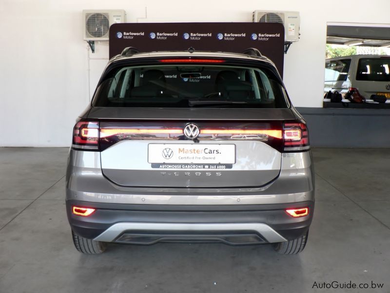 Volkswagen T-Cross TSi Highline in Botswana